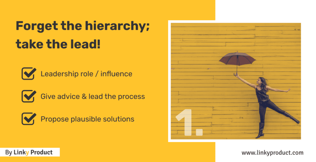 Forget-the-hierarchy-take-the-lead