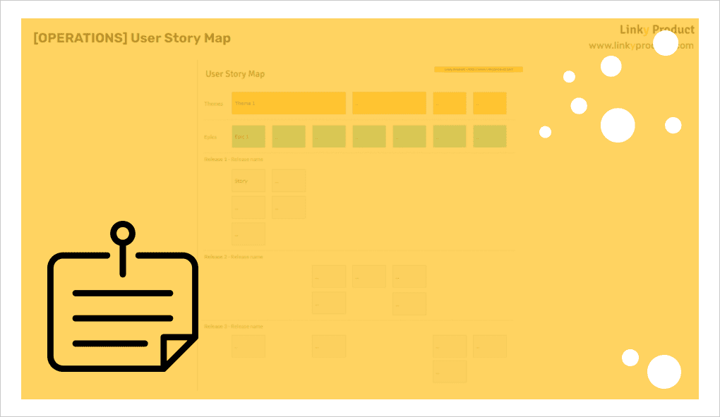 User-Story-Map_LinkyProduct