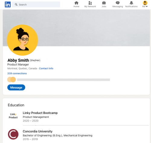 4.Linkedin-Profile 4.Linkedin-Profile