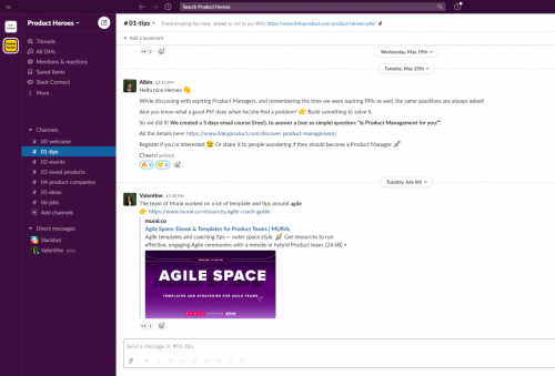 Slack-Community Slack-Community